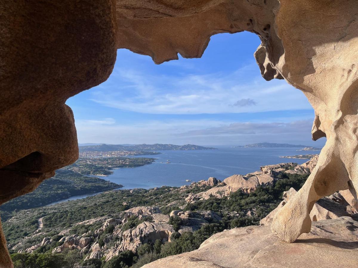 L'Angolo Sul Porto Palau Luaran gambar